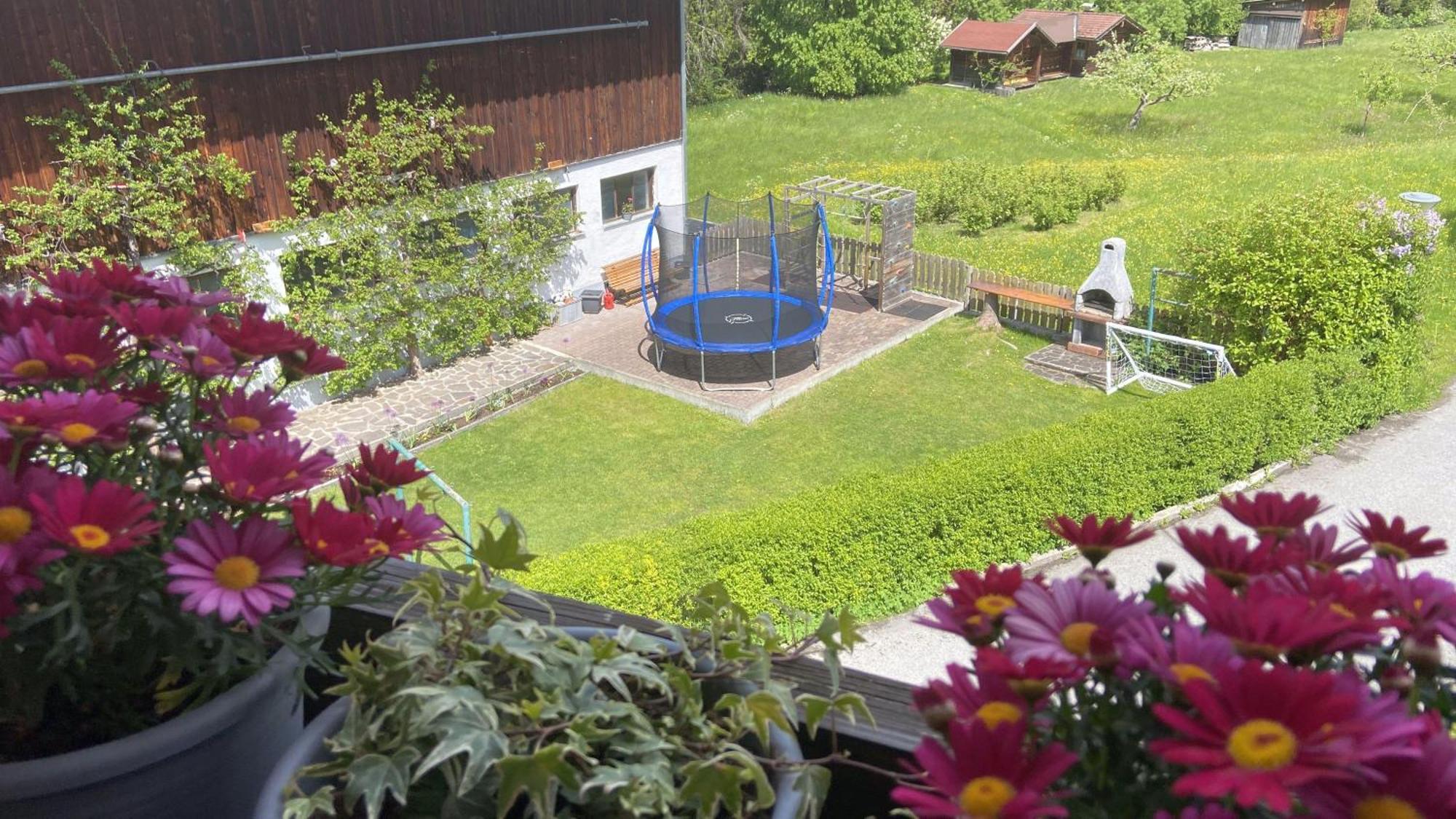 HäselgehrHaus Brandhofer公寓 外观 照片