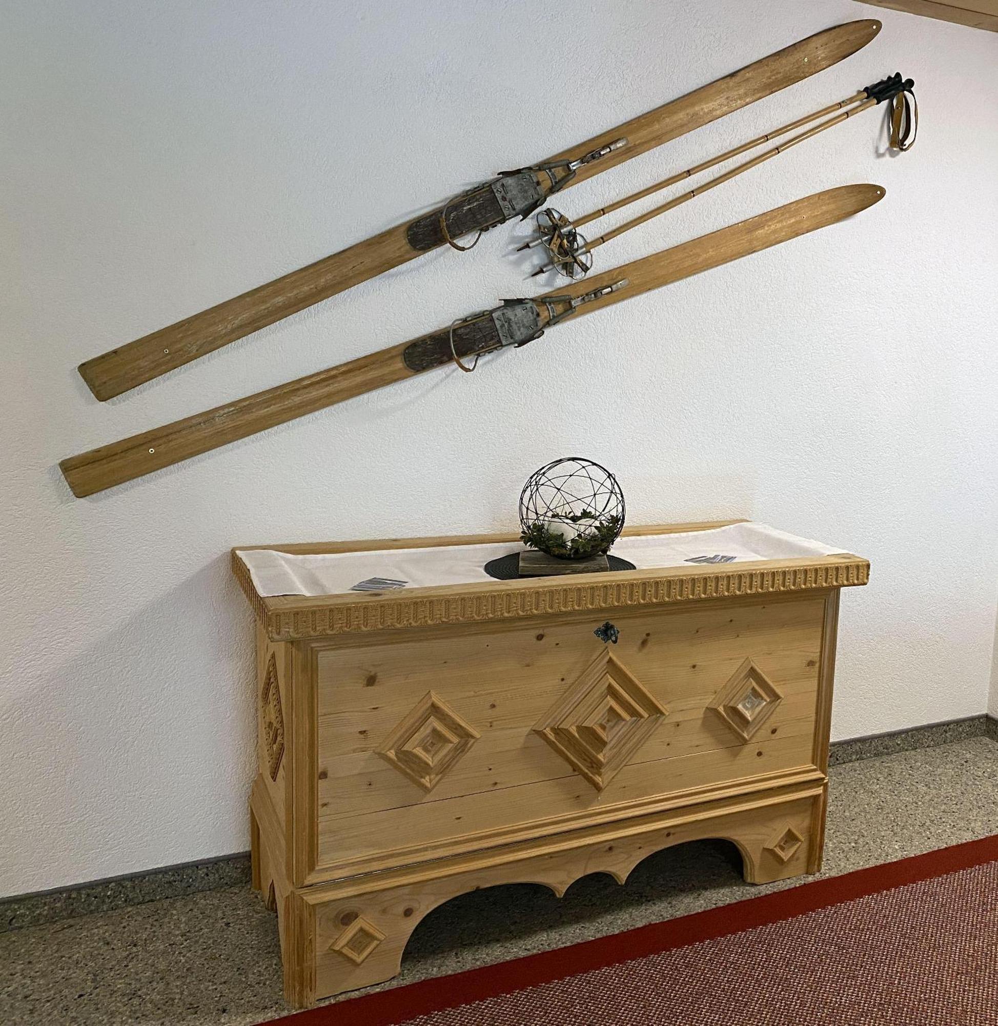 HäselgehrHaus Brandhofer公寓 外观 照片